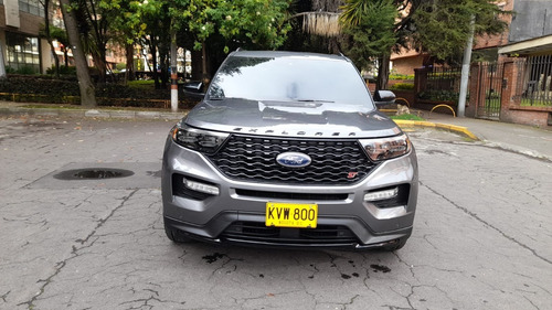 Imagen 2 de 23 de Ford Explorer 3.0 St 4x4