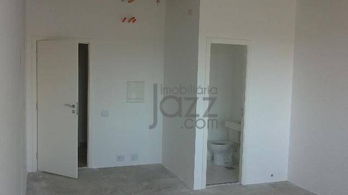 Imagem 4 de 7 de Sala À Venda, 40 M² Por R$ 299.000,00 - Loteamento Residencial Vila Bella Dom Pedro - Campinas/sp - Sa0008