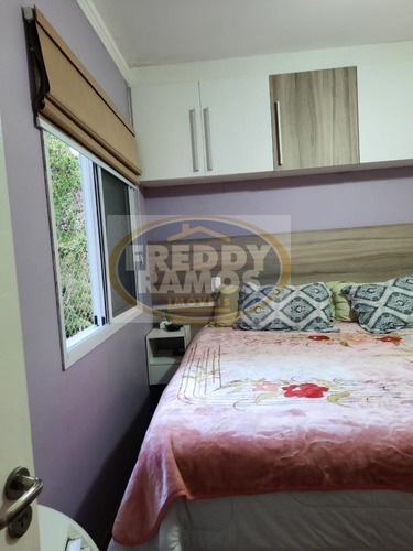 Imagem 17 de 29 de Apartamento A Venda No Bairro Vila Oliveira Em Mogi Das - 365-1