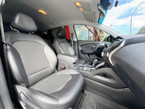 Hyundai IX35 2.0 MPFI GL 16V FLEX 4P AUTOMÁTICO