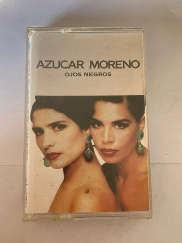 Cassette De Azúcar Moreno Ojos Negros(1543