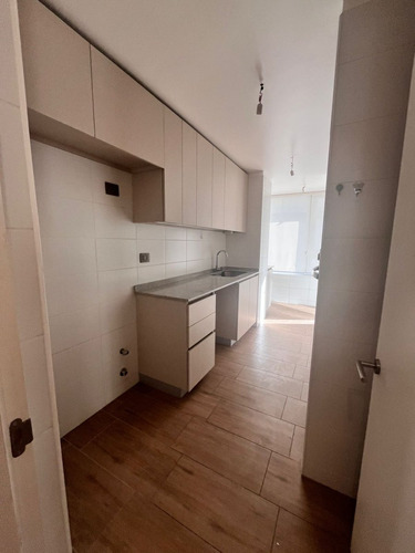 Departamento En Lomas De San Andrés, Disponibilidad Inmediat