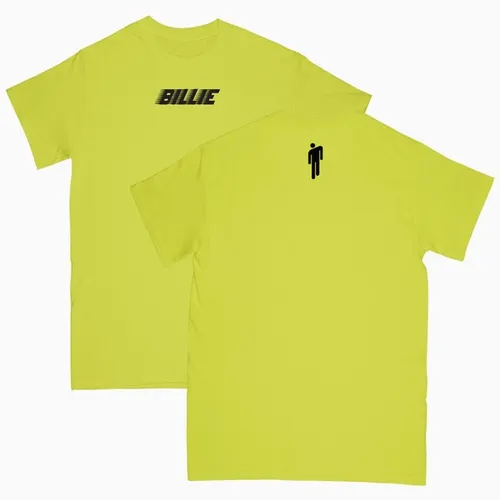 Camisetas de billie eilish hotsell