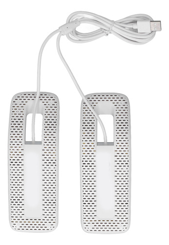 Desodorizador De Zapatos, Portátil, Usb, Eléctrico