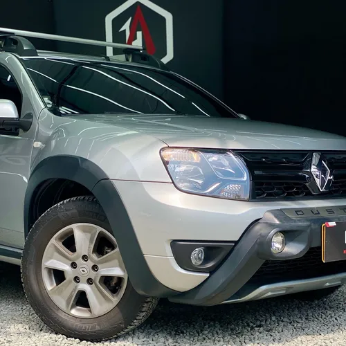 Renault Duster Oroch 2.0 Intens