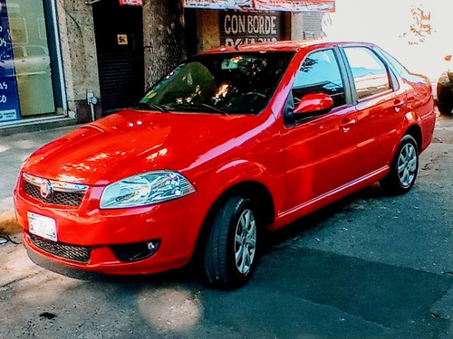 Fiat Siena 1.4 El My 2015 2015