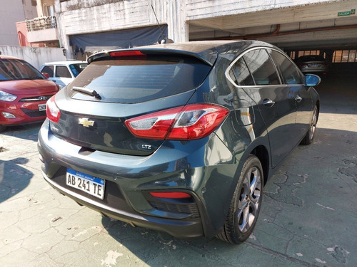 Imagen 7 de 15 de Chevrolet Cruze 1.4 Ltz Mt