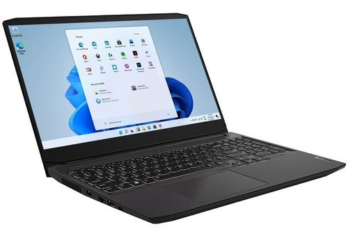 Imagen 3 de 6 de Notebook Gamer Intel I5 11va 8gb 512gb Gtx 1650 120hz Win11