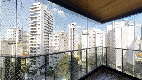 Imagem 6 de 30 de Apartamento Alto Padrão Andar Alto Com 4 Dormitórios 2 Suítes À Venda, 269 M² Por R$ 1.600.000 - Aclimação - São Paulo/sp - Ap20187 - Ap20187