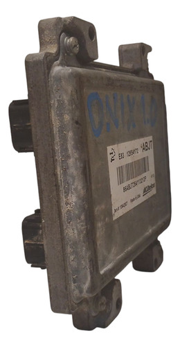 Módulo Injeção Eletrônica Gm Onix 1.0 Flex 2014 A 2017 (Usado)