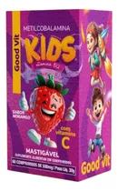 Comprar Vitamina B12 Good Vit 60 Cápsulas Mastigáveis Com Vitamina C