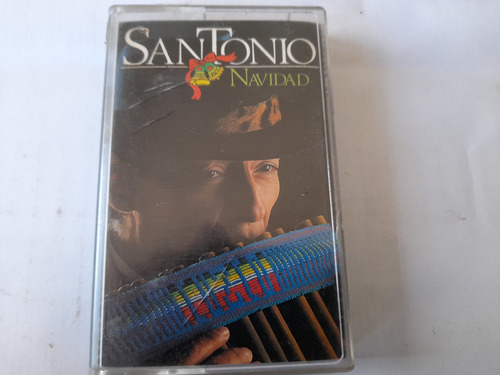 Cassette De Santonio Navidad(475
