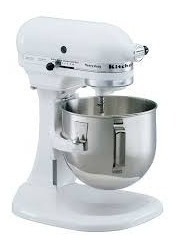 Batidora Kitchenaid Planetaria 5 Lts Heavy Duty Industrial