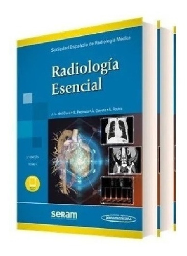 Seram Sociedad Española Radiología Esencial 2 Ts Duo Nuevo!