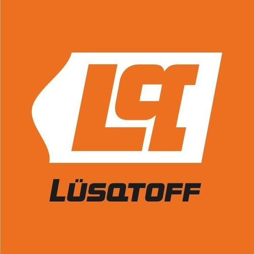 Soldadora Inversor Mig Flux Sin Gas 120a Lusqtoff Color Naranja/Negro Frecuencia 50 Hz