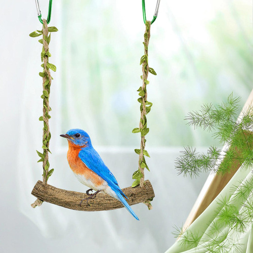 Percha Para Loros Y Pájaros, Soportes Para Pájaros Para