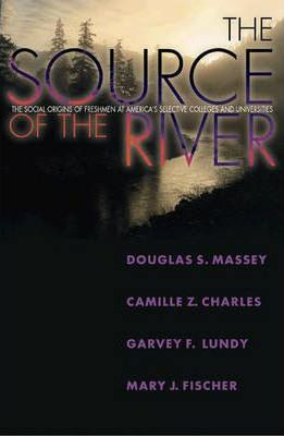 Libro The Source Of The River - Douglas S. Massey
