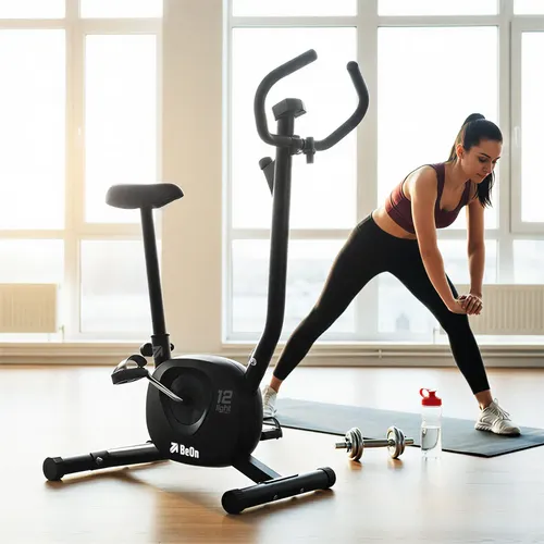 Bicicleta Ergométrica Bike Fitness 12light Beon