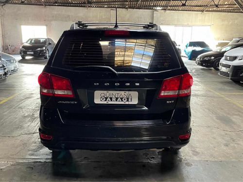 Imagen 13 de 25 de Dodge Journey Sxt 170cv Atx4 (techo, Dvd)
