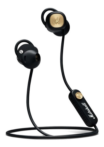 Auricular in-ear inalámbrico Marshall Minor II con luz LED