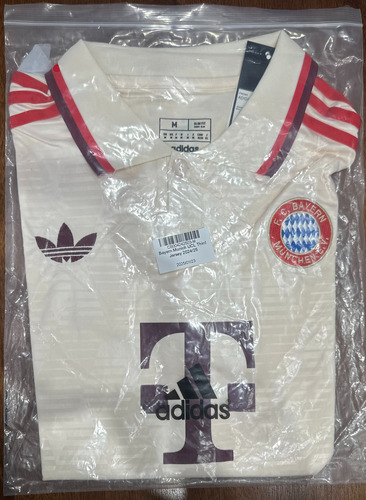 Camiseta Bayern Munich 2024/25