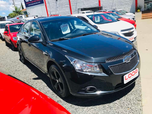 Chevrolet Cruze 1.8 Lt Ecotec 6 Aut. 4p 2014