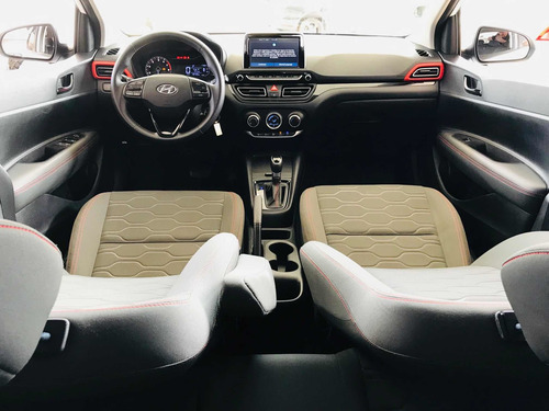 Imagem 9 de 14 de Hyundai Hb20x 2020 1.6 Evolution Flex Aut. 5p