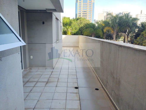 Imagem 2 de 15 de Apartamento Com 90m², 2 Dormitórios, Ao Lado Da Estação Paraíso. - Em50954