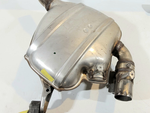 Silencioso Porsche Macan 18/22 Original C/detalhe (Usado)