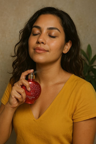 Deo Colonia Perfume Floratta Red O Boticario 75ml