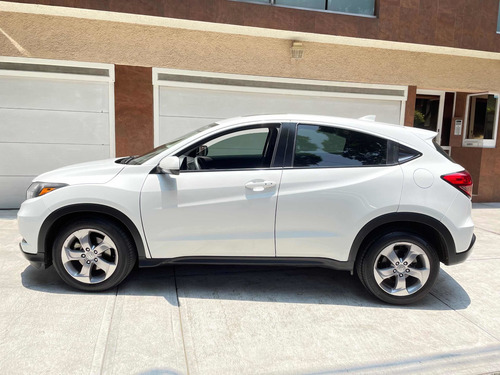 Imagen 4 de 14 de Honda Hr-v 2017 1.8 Epic At Cvt