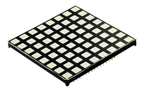 Imagen 7 de 8 de Matriz Led 8x8 Rgb - Square Led - Arduino Pic Avr Raspberry