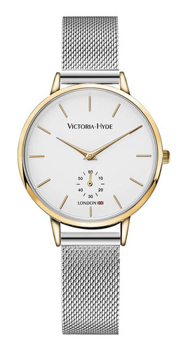 Victoria Hyde Relojes Para Mujer, Relojes De Cuarzo Con Cor.