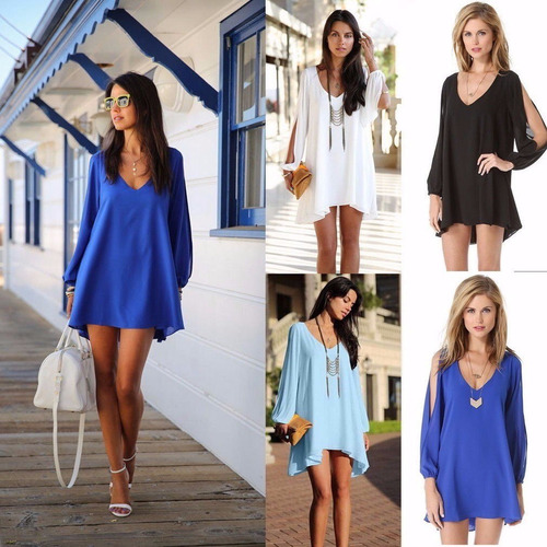Vestido Talles Grandes Y Extragrandes Enteritos Camisas Jean