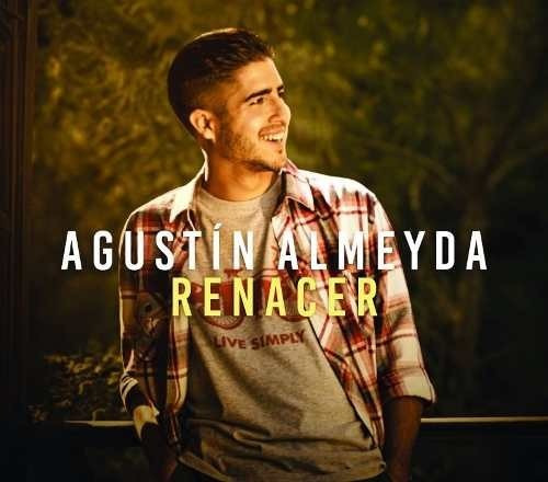 Cd Agustín Almeyda - Renacer - Nuevo Y Original