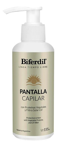 Pantalla Capilar Biferdil X 150 Ml