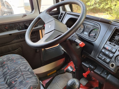 Imagem 5 de 15 de Ford Cargo 816 Ano 2013 Cabine Suplementar