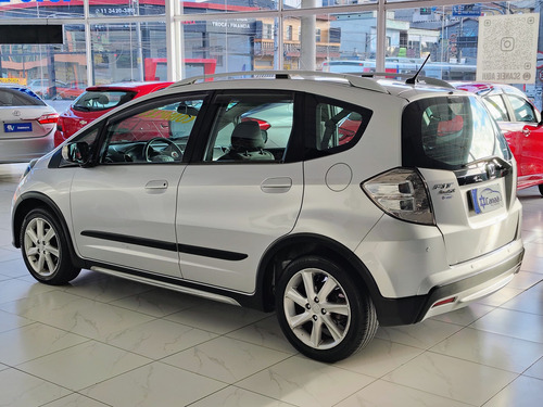 Honda Fit Fit Twist 1.5 16v (Flex)