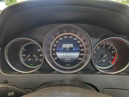 Mercedes-Benz Classe C 1.6 Sport Vision Turbo 4p