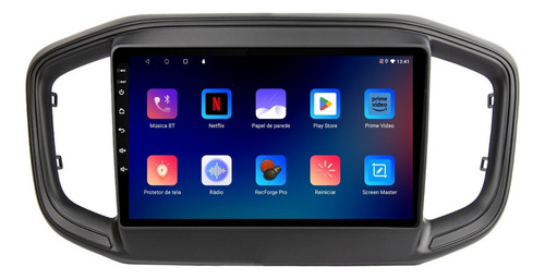 Kit Multimidia Strada Freedom 2025 Android 14 Carplay 64gb
