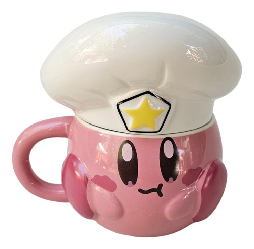 Tazon Kirby Chef - Kirby