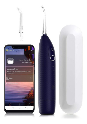 Irrigador Dental Portátil Oclean W1 Maxima Limpieza Dental