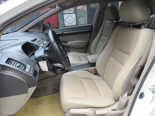 Honda Civic Ex S Sr At