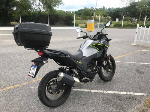 Kawasaki Versys 300