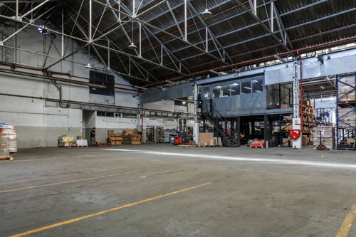 Imagen 3 de 30 de Galpones, Depósitos O Edificios Ind. Venta Barracas