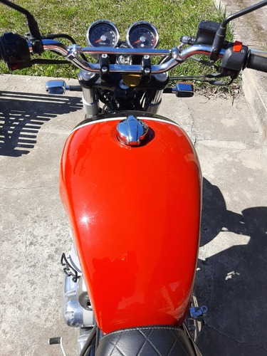 Imagen 5 de 13 de Royal Enfield Interceptor 650