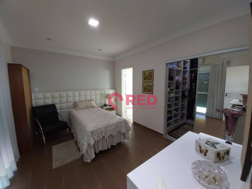 Imagem 25 de 26 de Casa Com 4 Dormitórios À Venda, 540 M² Por R$ 2.700.000,00 - Condomínio Aldeia Da Serrinha - Sorocaba/sp - Ca0531