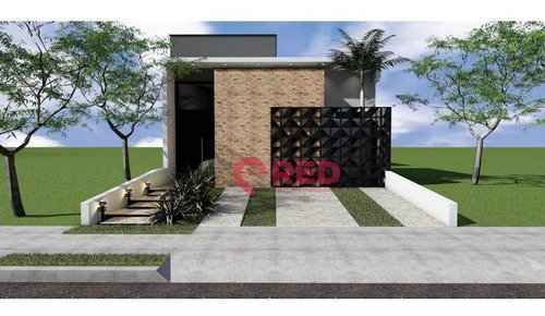 Imagem 1 de 5 de Casa Com 3 Dormitórios À Venda, 90 M² Por R$ 500.000,00 - Condomínio Horto Florestal Villagio - Sorocaba/sp - Ca0606