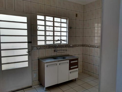 Imagem 11 de 17 de Casa À Venda No Bairro Beira Rio - Guaratinguetá/sp - Cs504
