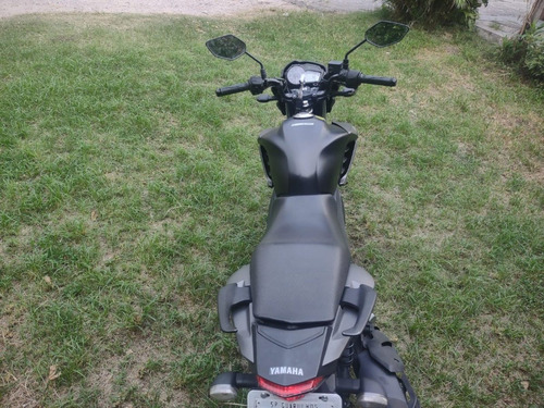 Imagem 8 de 9 de Yamaha Ys 150 Fazer Sed 2019/2020 Único Dono